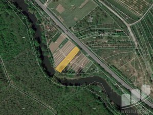 Prodej zemědělské půdy 1340 m² Židlochovice