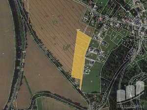 Prodej zemědělské půdy 3742 m² Rychnov u Jablonce nad Nisou