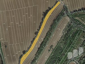 Prodej zemědělské půdy 1325 m² Kyjov