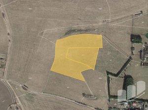 Prodej zemědělské půdy 13229 m² Jablonná