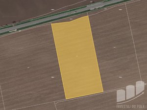 Prodej zemědělské půdy 39232 m² Pohořelice