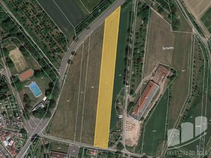 Prodej zemědělské půdy 6900 m² Tučín