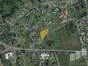 Prodej stavební parcely 842 m² Šluknov