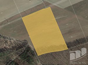 Prodej zemědělské půdy 29079 m² Hracholusky