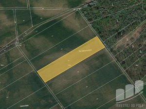 Prodej zemědělské půdy 8295 m² Oleksovice