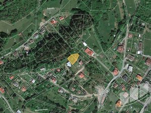 Prodej ostatních pozemků 534 m² Nový Hrádek