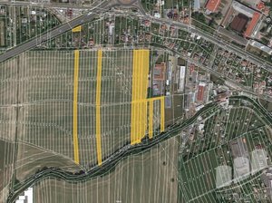 Prodej zemědělské půdy 10254 m² Hranice