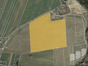 Prodej zemědělské půdy 68166 m² Černíny