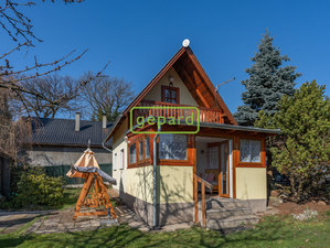Prodej chaty 60 m² Mníšek pod Brdy