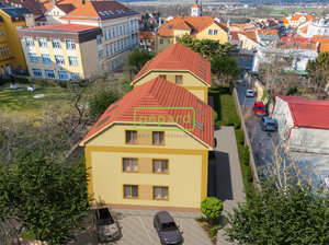 Prodej komerčního pozemku 1361 m² Roudnice nad Labem