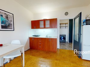 Pronájem bytu 1+kk, garsoniery 26 m² Ústí nad Labem