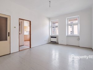 Prodej bytu 1+1 36 m² Jihlava