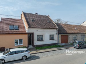 Prodej rodinného domu 188 m² Veselí nad Moravou