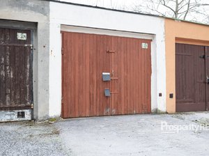 Prodej garáže 16 m² Litvínov