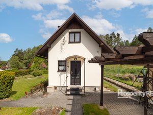 Prodej chaty 40 m² Slavníč