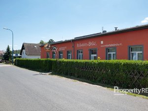 Prodej restaurace 430 m² Řehlovice