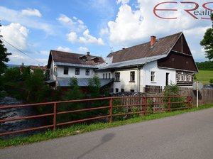 Prodej hotelu, penzionu 1000 m² Dolní Lánov