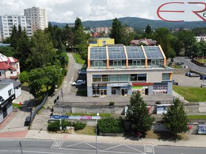 Pronájem obchodu 1204 m² Liberec