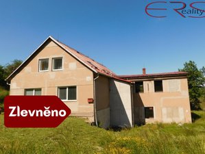 Pronájem výrobního objektu 615 m² Rovensko pod Troskami