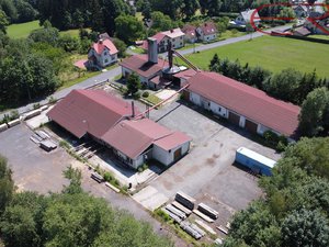 Pronájem Ostatních komerčních prostor 9863 m² Pěnčín