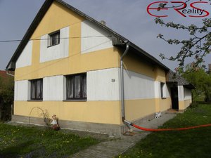 Prodej rodinného domu 145 m² Budčeves