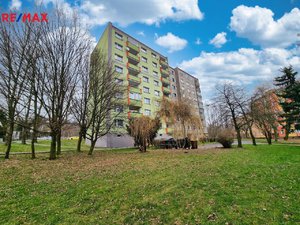 Prodej bytu 2+1 66 m² Chodov