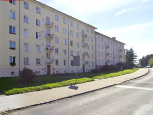 Prodej bytu 2+1 52 m² Sokolov