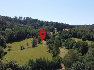 Prodej stavební parcely 2088 m² Olešnice v Orlických horách