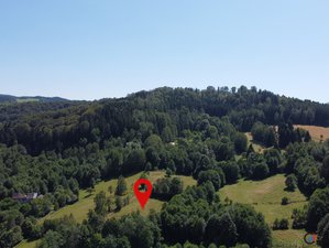 Prodej stavební parcely 2839 m² Olešnice v Orlických horách