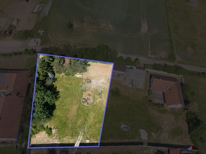 Prodej stavební parcely 1575 m² Rokytno