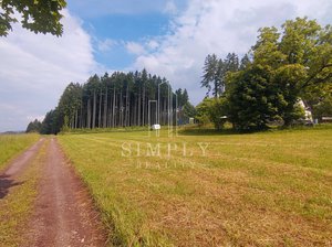 Prodej stavební parcely 3146 m² Broumov