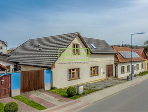 Prodej rodinného domu 236 m² Kamenice nad Lipou