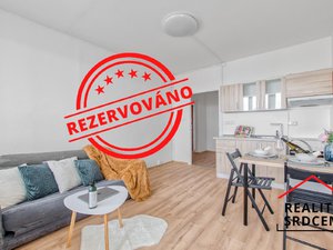 Prodej bytu 2+kk 53 m² Ostrava
