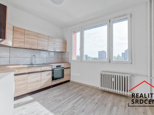 Pronájem bytu 1+1 36 m² Karviná