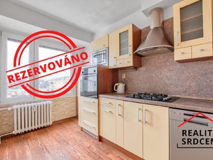 Pronájem bytu 2+1 55 m² Frýdek-Místek