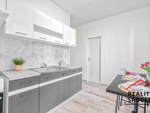 Pronájem bytu 2+1 55 m² Karviná