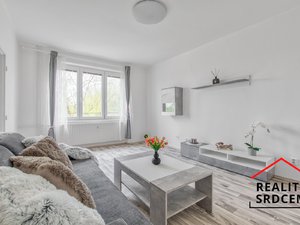 Pronájem bytu 2+1 50 m² Ostrava