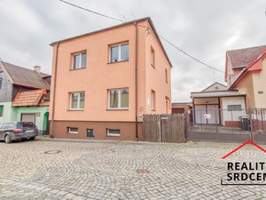 Pronájem bytu 2+1 85 m² Klimkovice