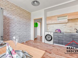 Pronájem bytu 1+1 37 m² Karviná
