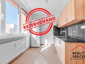 Pronájem bytu 1+1 36 m² Frýdek-Místek