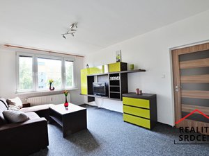 Prodej bytu 1+1 37 m² Orlová