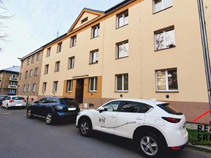 Pronájem bytu 1+1 46 m² Ostrava