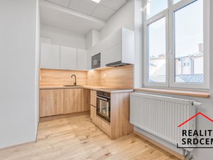 Pronájem bytu 1+1 63 m² Ostrava