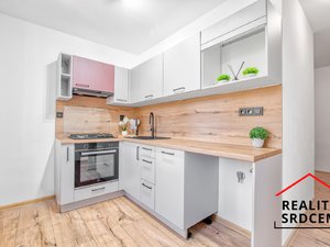 Pronájem bytu 2+1 55 m² Karviná