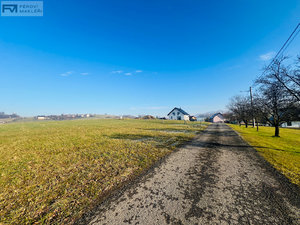 Prodej stavební parcely 1541 m² Příbor