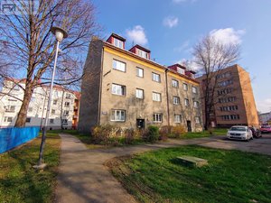 Pronájem bytu 1+1 41 m² Ostrava