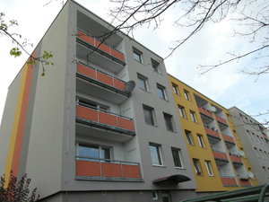 Pronájem bytu 1+kk, garsoniery 32 m² Chlumec