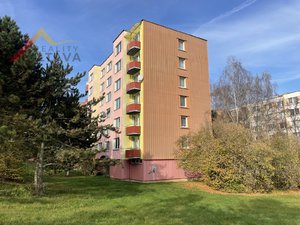 Pronájem bytu 3+1 73 m² Týn nad Vltavou