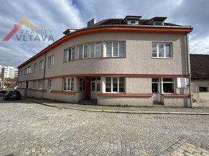 Pronájem bytu 2+kk 43 m² Týn nad Vltavou