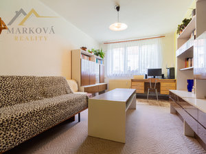 Prodej bytu 3+1 74 m² Český Krumlov